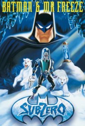 Batman 1998 Subzero